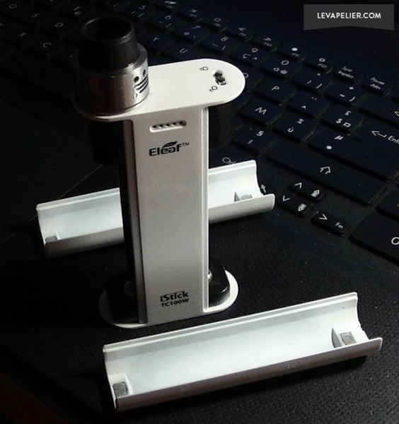 Eleaf Istick100W ouverte total