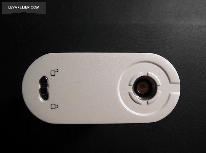 Istick top cap