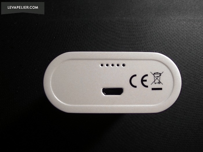 Istick bottm cap