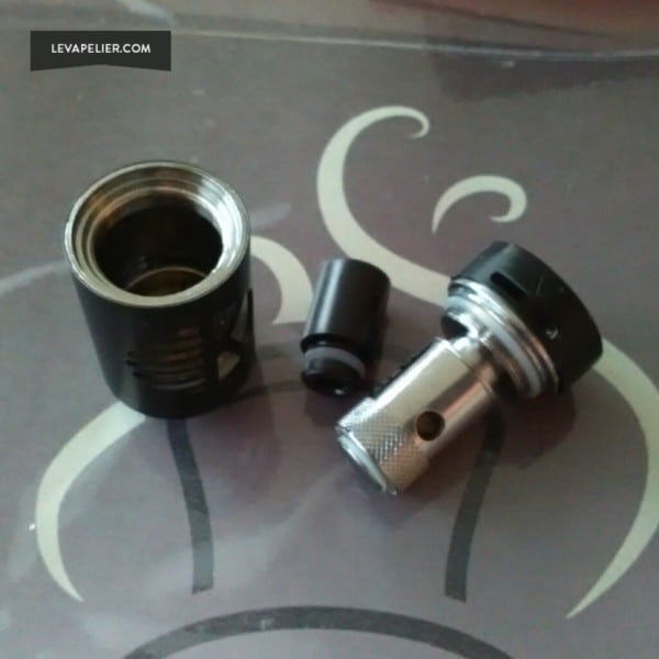 CL tank 2.0 demonte