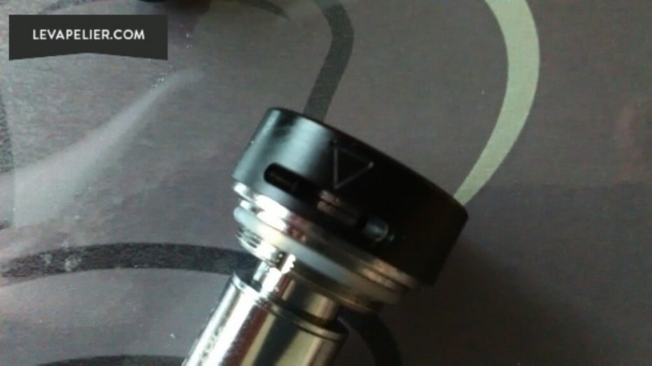 Cl Tank 2.0 air flow