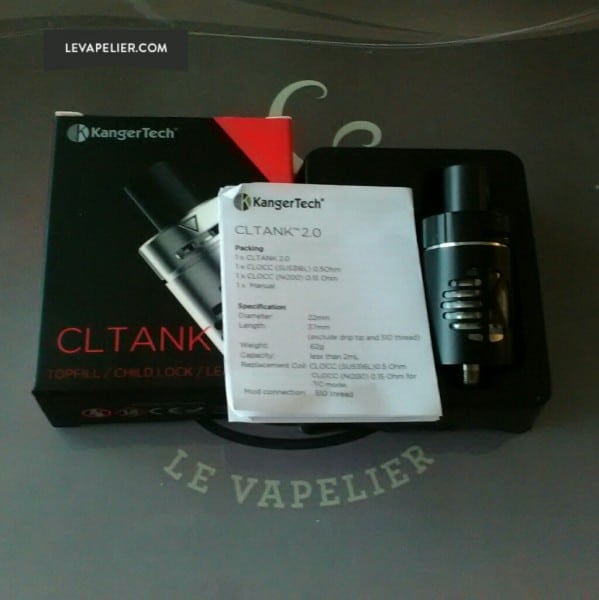 CL tank 2.0 package