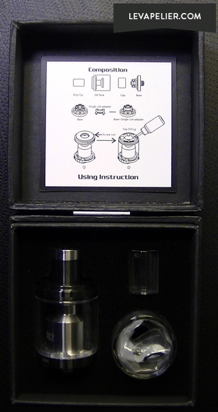 UD Mini Goblin V2 package