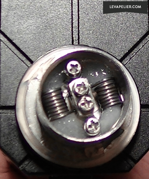 UD Mini Goblin V2 prêt à refermer