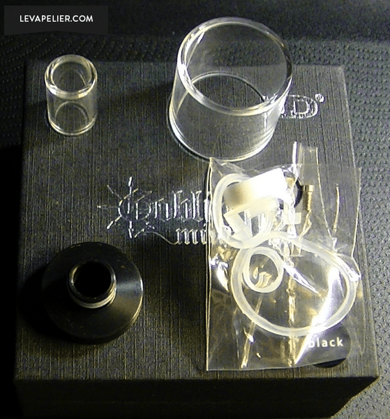 UD Mini Goblin V2 spare parts