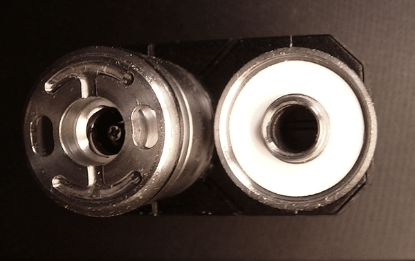UD Mini Goblin V2 top cap