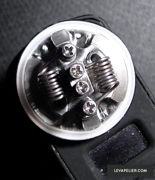 UD Mini Goblin V2 montage DC
