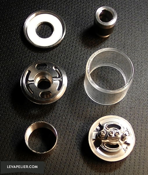 UD Mini Goblin V2 démonté