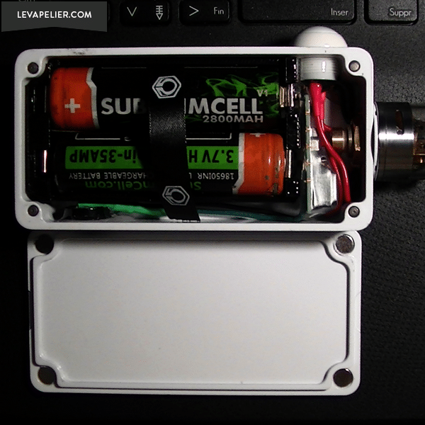Hexohm Hex Angels parts