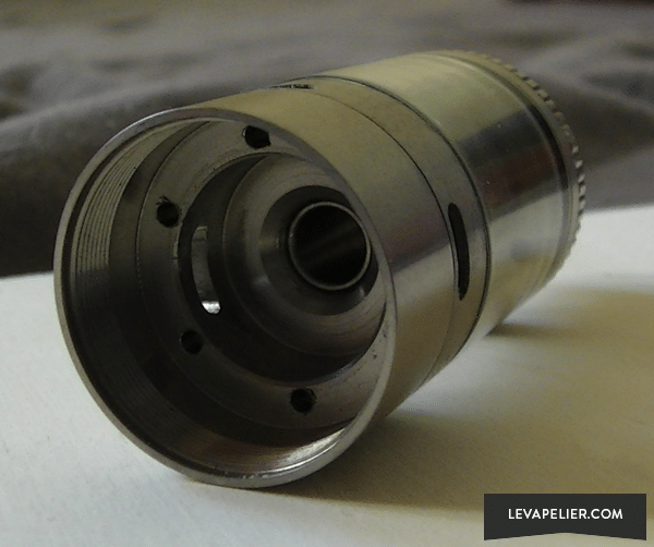 focusecig Higo détail arrivées jus + latéraux