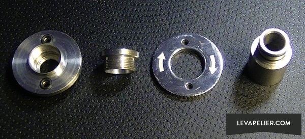 top cap drip tip