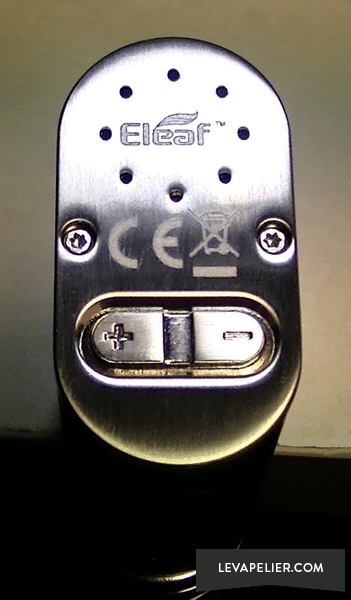 Eleaf PICO Bottom cap