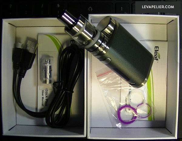 Eleaf PICO Package