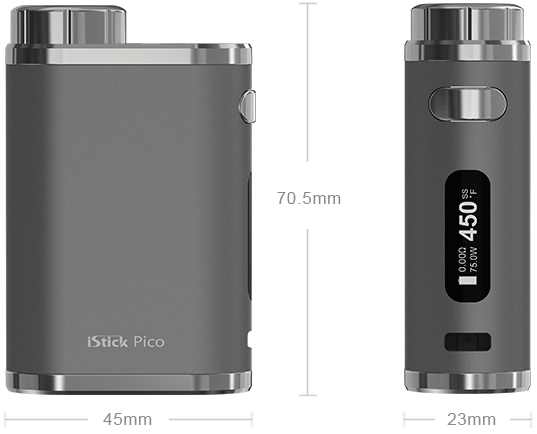 kit kroma z innokin Eleaf iStick Pico X Kit – cometovape main image 0