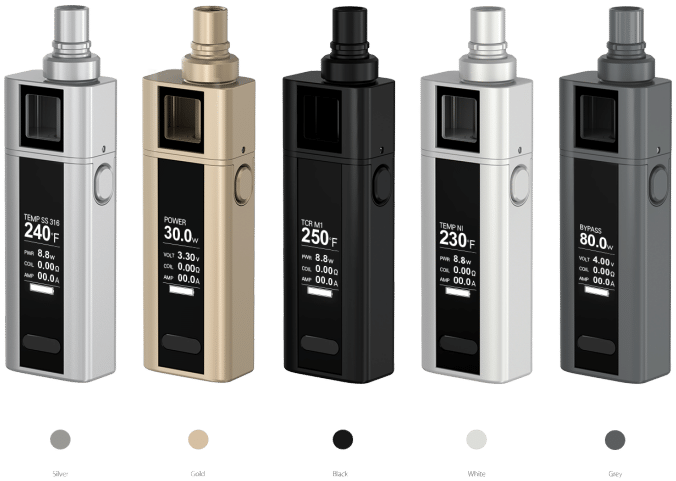 Joyetech Cuboid Mini Gamme