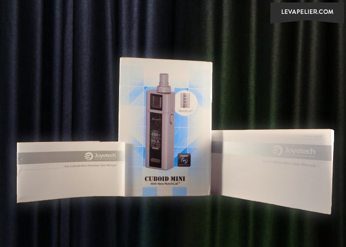Joyetech Cuboid mini Pack