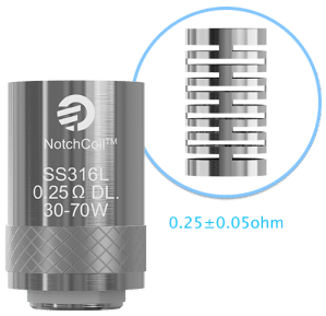 Joyetech Cuboid Mini Notch COil