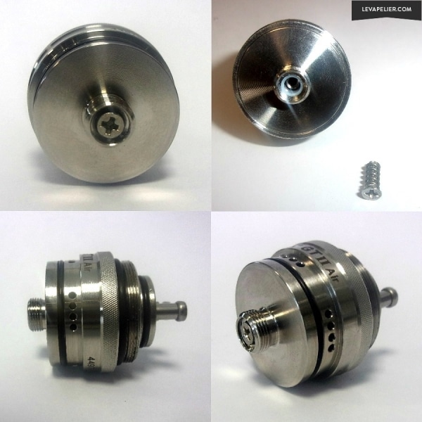 Taifun GT2Air_pin-contact