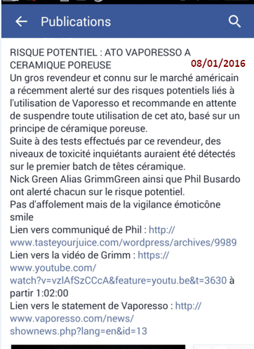 Houla !