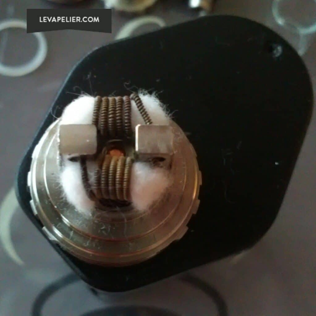 Alleria double coil