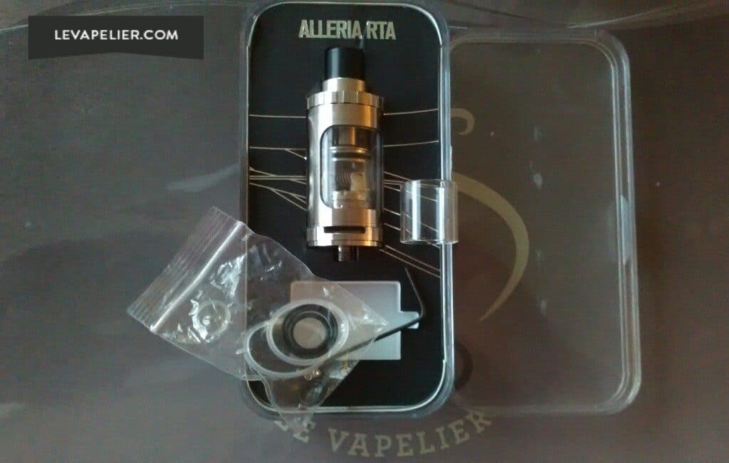 Alleria Rdta package