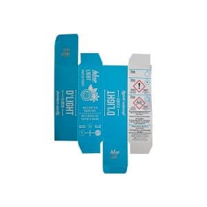 Boite Blue