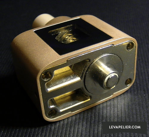 Cuboid dessous atomiseur tank 5ml