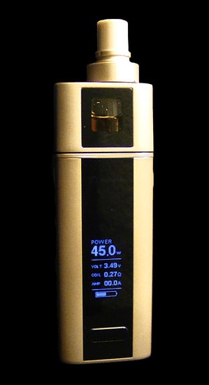 Cuboid mini kit Joyetech gold