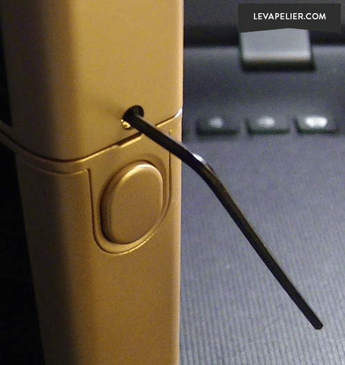 Cuboid mini kit Joyetechretirer l'ato