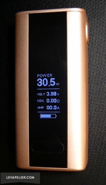 Cuboid façade