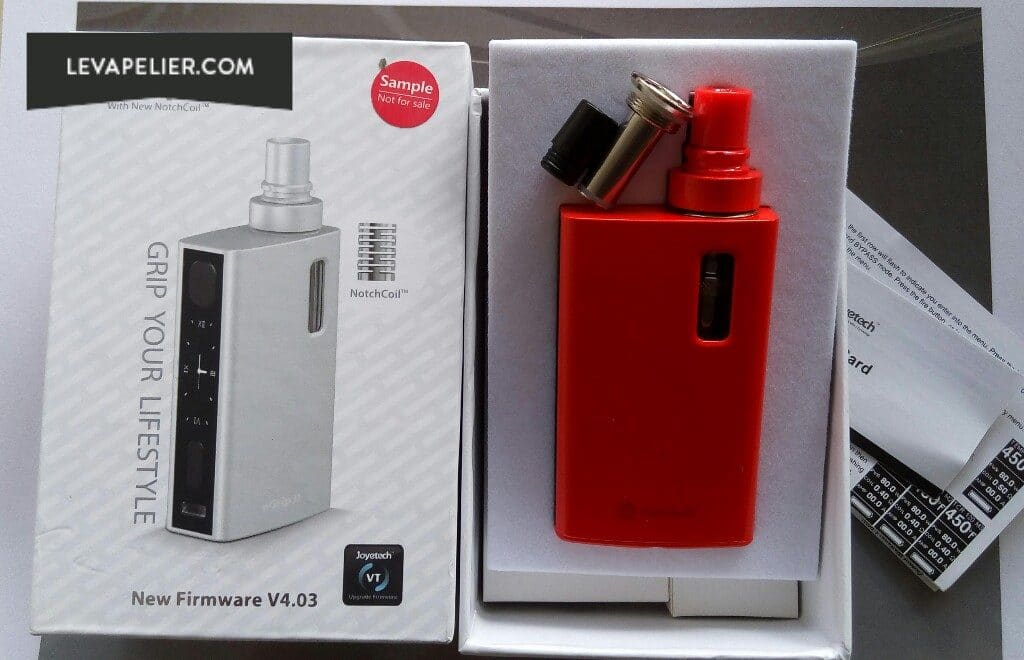 Egrip 2 package