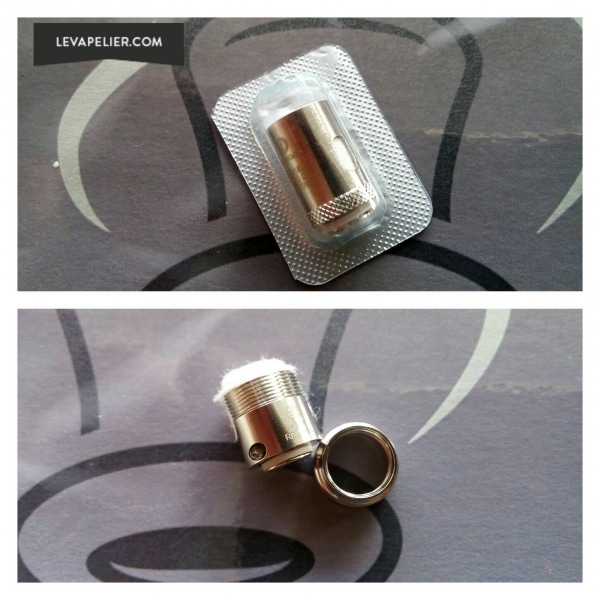 Egrip 2 résistance