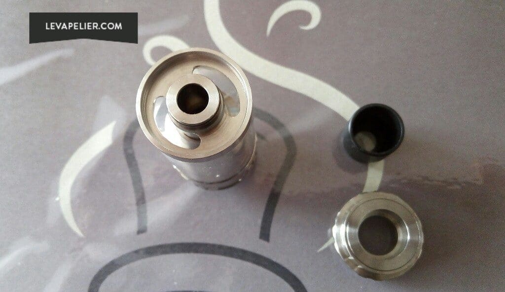gemini vaporesso remplissage