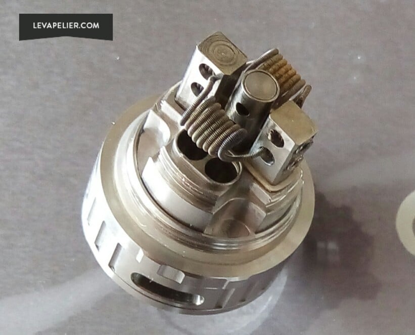 Gemini vaporesso deck