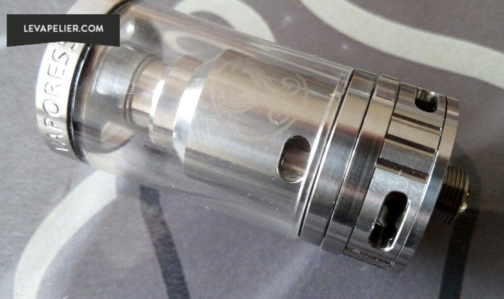 Gemini vaporesso airflow