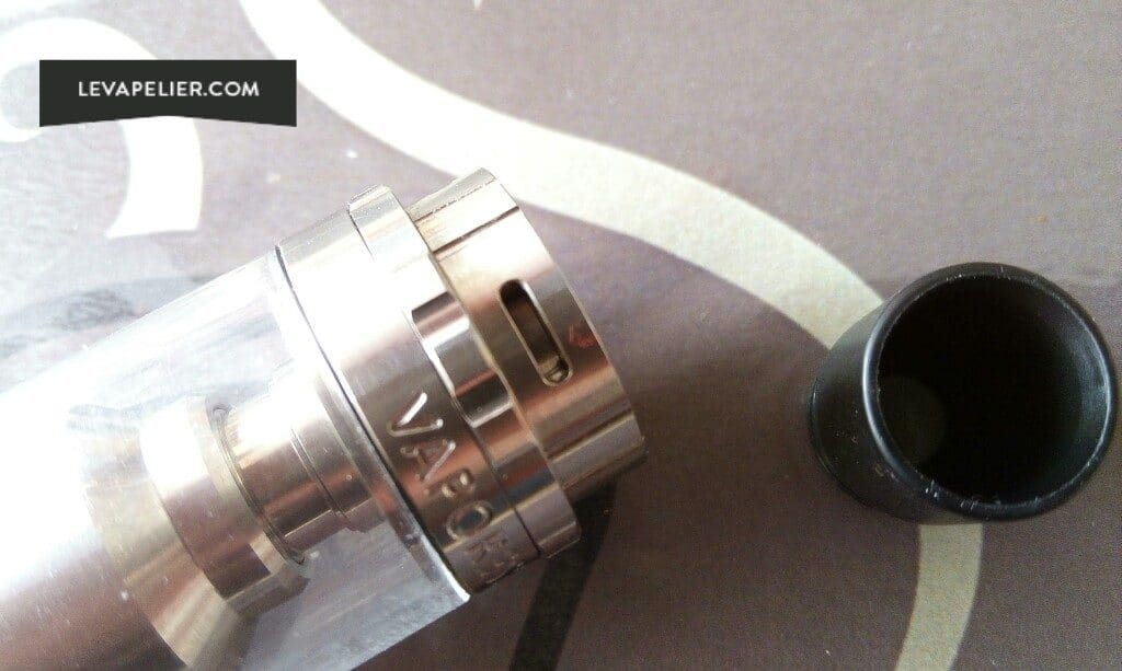 Gemini vaporesso top air flow