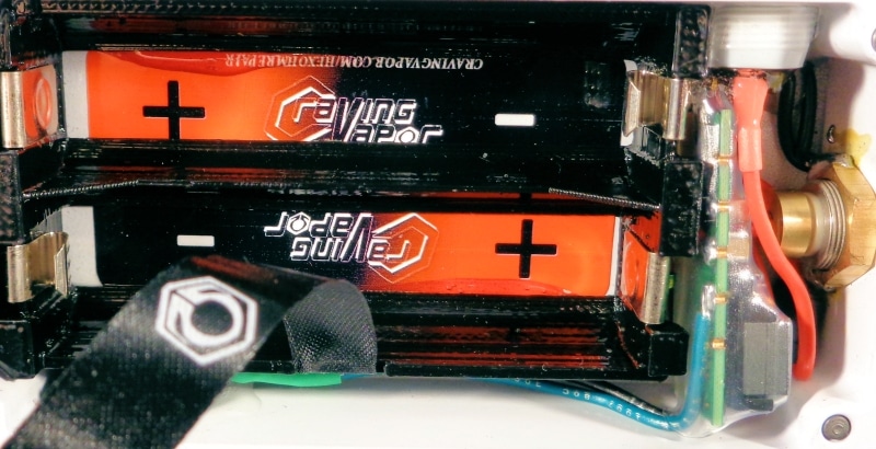 HexOhm HexAngels Intérieur
