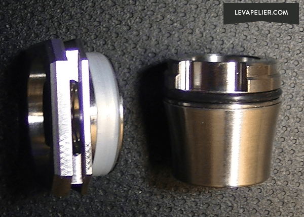 ICE drip-tip AFC