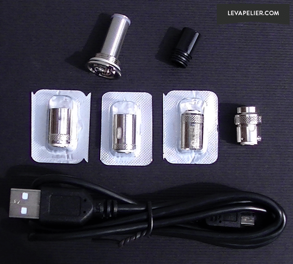 eGrip II joyetech accessoires