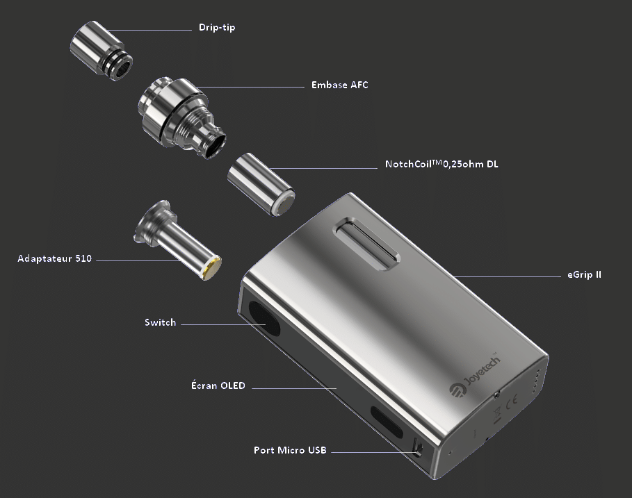 eGrip descriptif