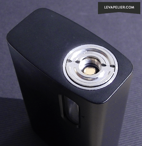 eGrip II Joyetech Top-cap + adaptateur510