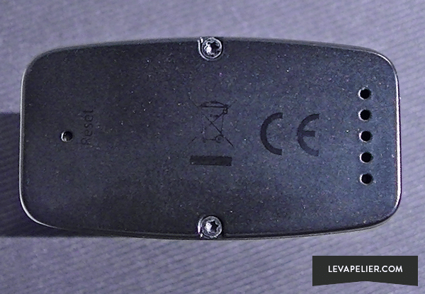 eGrip II Joyetech bottom-cap