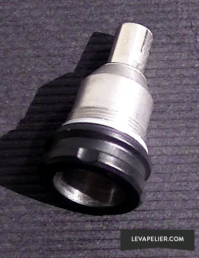eGrip II Joyetech cheminée embase drip-tip