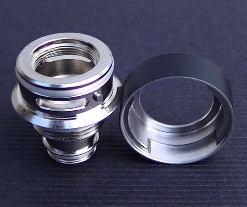 eGrip II Joyetech embase AFC + bague