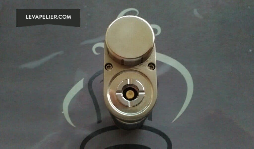 Istick pico top cap