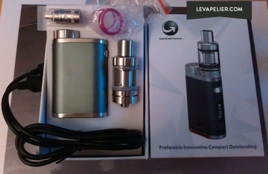 Istick pico pack