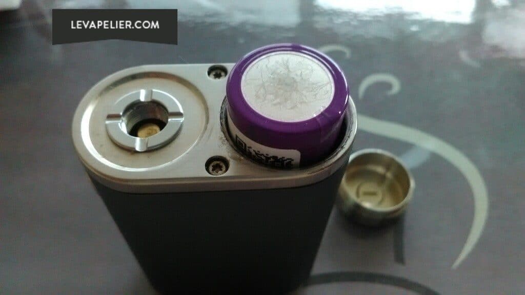 Istick pico accus