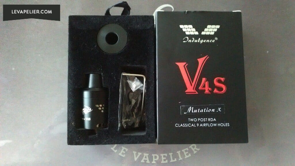 Mutation X v4s package