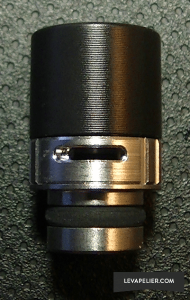 dri-tip AFC ouvert