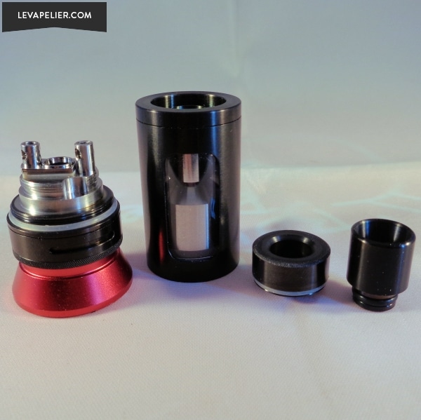 Wotofo Serpent eclate